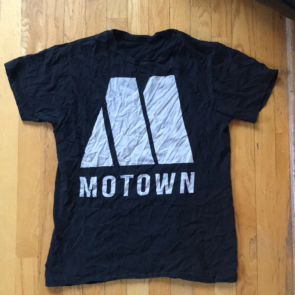 Motown Graphic Tee